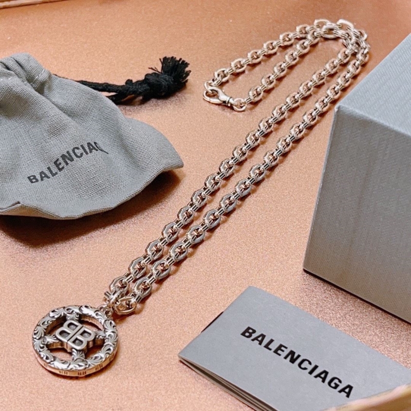 Ba1en*iaga necklaces